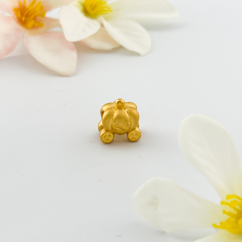 足金手串
